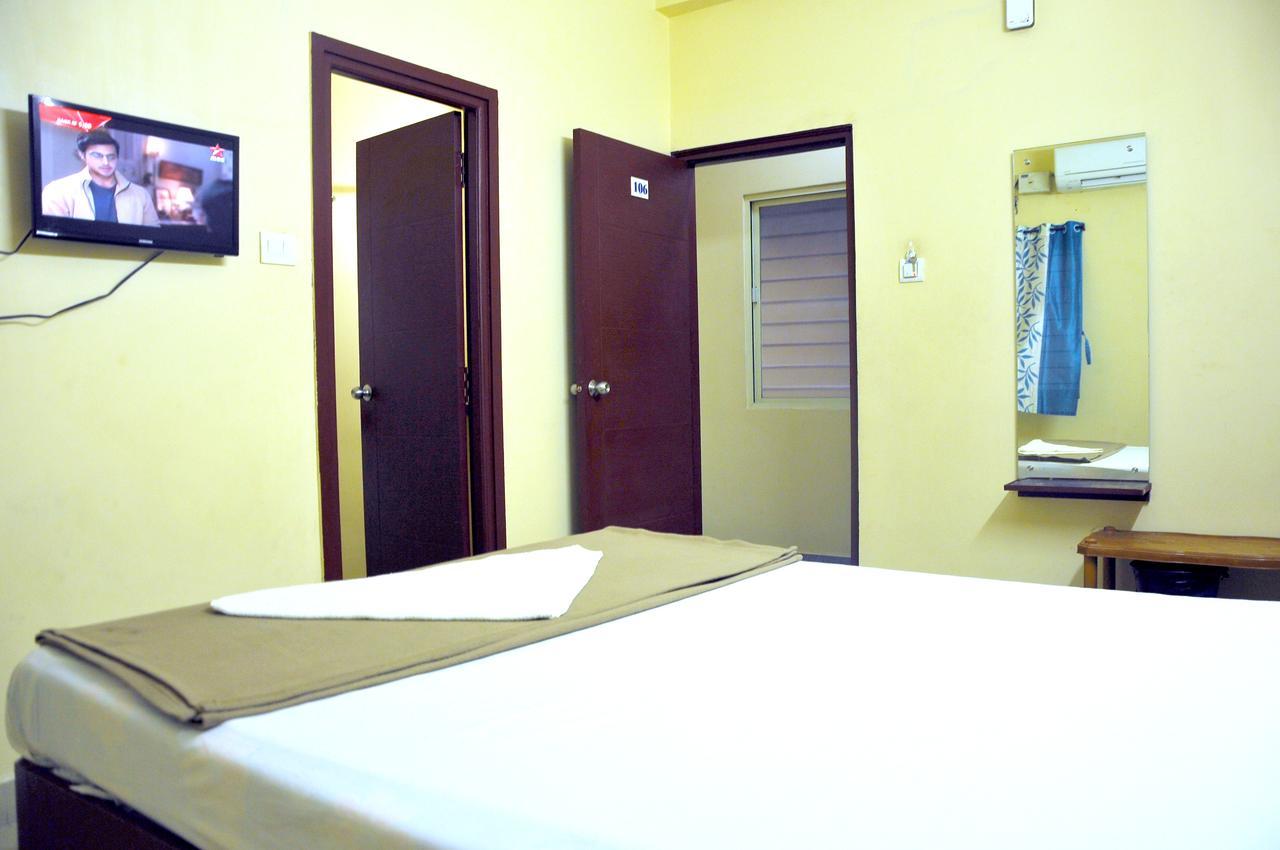 Ksr Grands Hotel Tirupati Zewnętrze zdjęcie