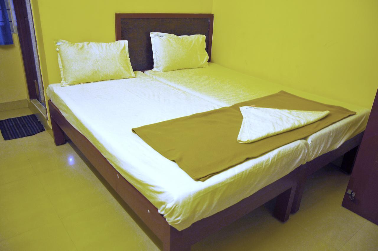 Ksr Grands Hotel Tirupati Zewnętrze zdjęcie